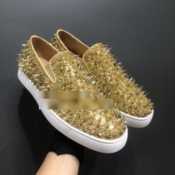 機能性耐久性抜群  Christian Louboutinコピー クリスチャンルブタンコピー  カジュアルシューズ 2022 すべり防止 シューズ         