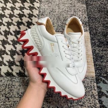 大注目！ Christian Louboutinコピー シューズ【新型タイプ入荷】 2022 クリスチャンルブタンコピー カジュアルシューズ     