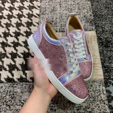 高級感ある 男女兼得 コスパ最高のプライス クリスチャンルブタンコピー シューズ  2022 Christian Louboutinコピー カジュアルシューズ    