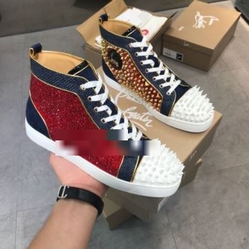 大人っぼい Christian Louboutinコピー クリスチャンルブタンコピー クッション性 カジュアルシューズ シューズ 2022     
