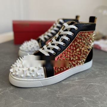 ランキング1位 カジュアルシューズ シューズ  Christian Louboutinコピー 2022 クリスチャンルブタンコピー 売れ筋のいい       