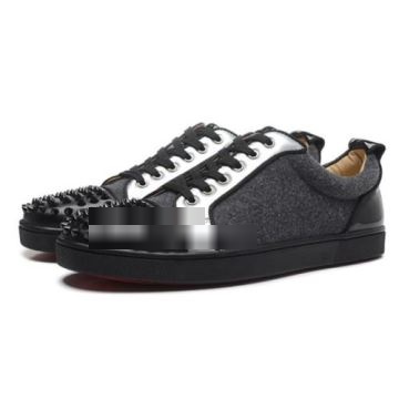 ポップ カジュアルシューズ シューズ クリスチャンルブタンコピー 2022  Christian Louboutinコピー  おしゃれに絶大な人気の 