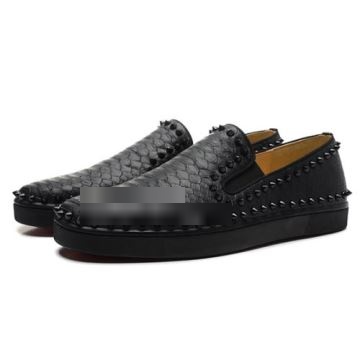 コンフォート Christian Louboutinコピー 2022 クリスチャンルブタンコピー 上品に着こなせ カジュアルシューズ シューズ   
