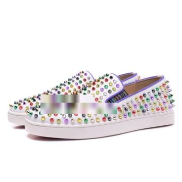 2022 目玉商品  Christian Louboutinコピー カジュアルシューズ シューズ 大人の雰囲気抜群 クリスチャンルブタンコピー     