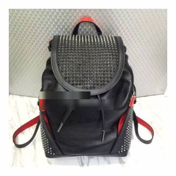 デザイン性の高い クリスチャンルブタンコピー リュック 2022 Christian Louboutinコピー リュック、バックパック  