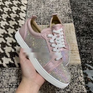 高級感ある クリスチャンルブタンコピー カジュアルシューズ  2022 Christian Louboutinコピー シューズ 海外セレブ定番愛用    
