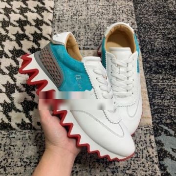追跡あり☆入手困難!! シューズ Christian Louboutinコピー 特別人気感謝SALE 2022 クリスチャンルブタンコピー カジュアルシューズ 軽量で疲れにくい     