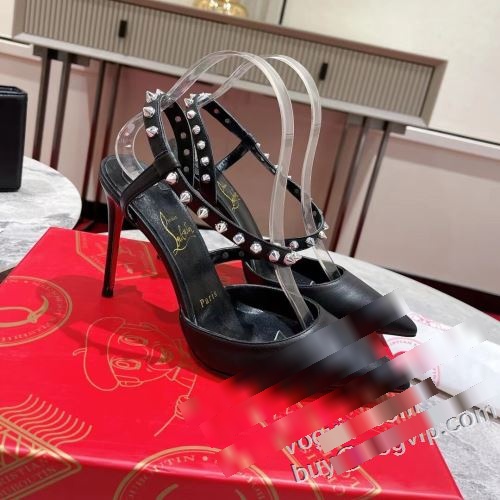 人気商品   2023 スーパーコピー 優良サイト クリスチャンルブタン Christian Louboutin パンプス サンダル