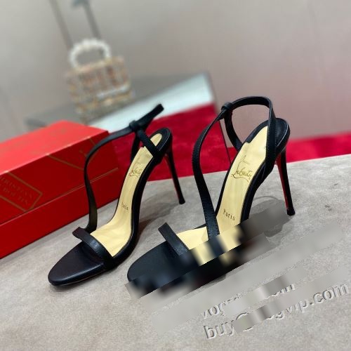 完売品！ 2023 クリスチャンルブタン 偽物ブランド Christian Louboutin パンプス サンダル 軽量で疲れにくい