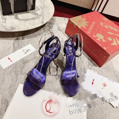 2023 お買得 クリスチャンルブタン Christian Louboutin スーパーコピー 激安 パンプス サンダル