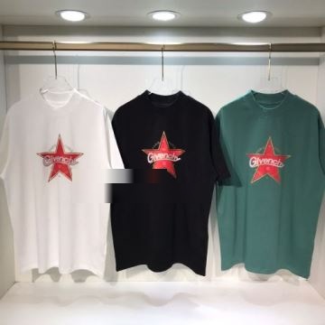 半袖シャツ 2022 ジバンシィコピー 日本未入荷モデル GIVENCHYコピー 3色可選  一番人気の新作はこれ         