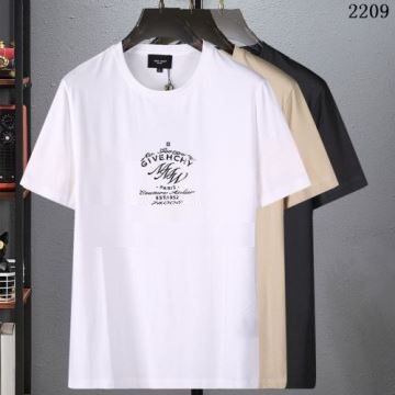 機能性耐久性抜群 GIVENCHYコピー 3色可選 ジバンシィコピー 2022 半袖シャツ 日本未入荷モデル       