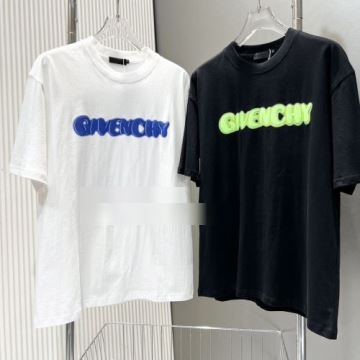 長く愛用できる ジバンシィコピー 2色可選 2022 半袖シャツ GIVENCHYコピー 耐久性のある       