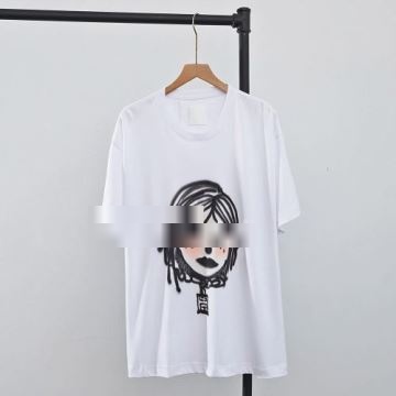 体の運動機能を助け 頑丈な素材 2022 GIVENCHYコピー ジバンシィコピー 半袖シャツ 大好評       
