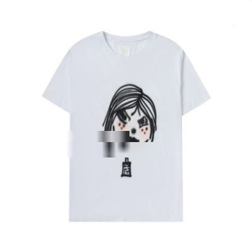 2022 サイズ豊富 先行販売 半袖シャツ GIVENCHYコピー ジバンシィコピー デザイン性の高い      