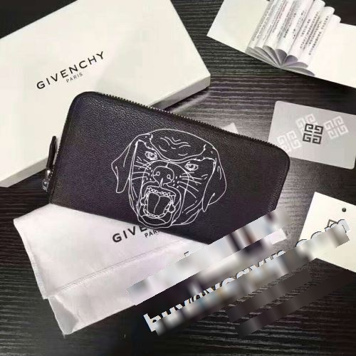  ジバンシィコピー 2022 高級感を備えている シックスタイルに活躍 GIVENCHYコピー 長財布 ウォレット        