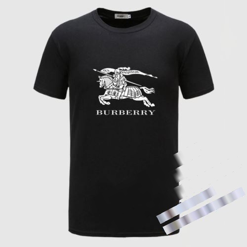 2022 バーバリー BURBERRY 個性派 半袖Tシャツ 肌に密着 8色可選 BURBERRYコピー