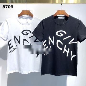 2色可選 柔らかい手触り ジバンシィコピー GIVENCHYコピー 豊富なサイズ 半袖シャツ  2022      