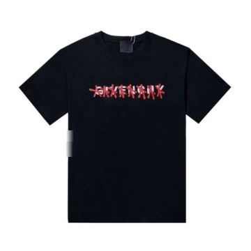 しわになりにくい GIVENCHYコピー ジバンシィコピー  半袖シャツ 超目玉 着心地抜群 2022      
