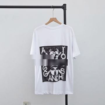 ジバンシィコピー 吸汗性に優れ 2022 半袖シャツ GIVENCHYコピー おすすめ/オススメ        