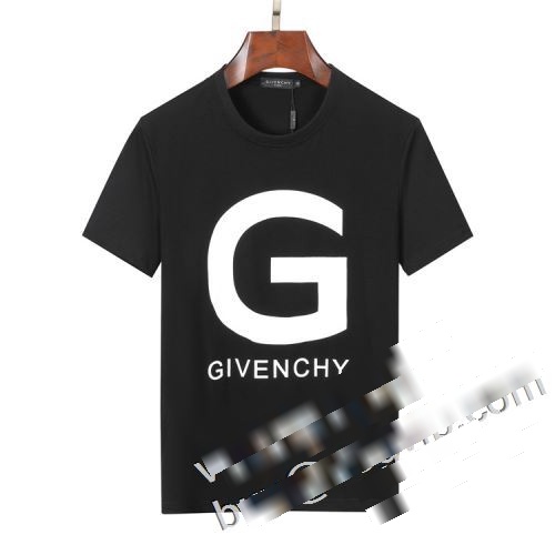 お買い得新作GIVENCHYブランドコピー 2023最新入荷 ジバンシーコピー ブランド半袖Tシャツ2色可選