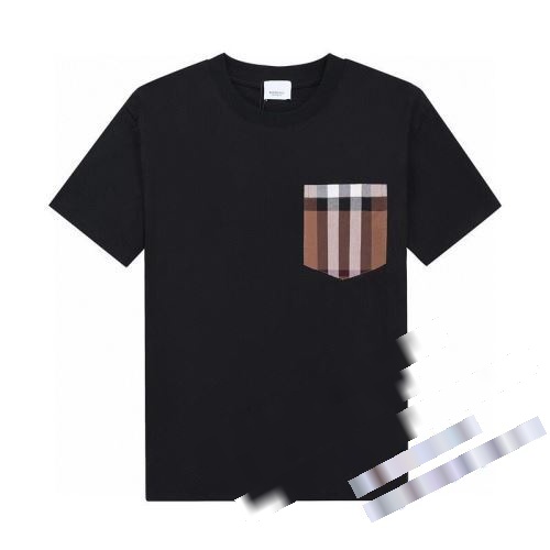 目玉商品 2022 バーバリー BURBERRY 半袖Tシャツ tシャツ 偽物はどんなコーディネートにも合わせられる着回しの利く一着です スーパーコピー 激安 2色可選