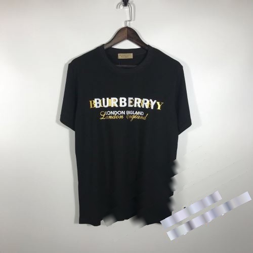 大人のセンスを感じさせる 2022 バーバリー BURBERRY 半袖Tシャツコピーブランド 2色可選 カジュアル 夏新作 夏物 夏服 