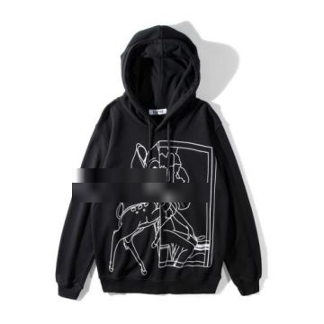ジバンシィコピー スタイリッシュな印象 2022 ポップ パーカー GIVENCHYコピー         