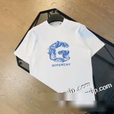 超激得2023 ジバンシースーパーコピー 激安 半袖シャツ 2色可選 GIVENCHYブランドスーパーコピー