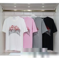 新作登場GIVENCHYスーパーコピー 2023年春夏新作 ジバンシー偽物ブランド 半袖Tシャツ4色可選 