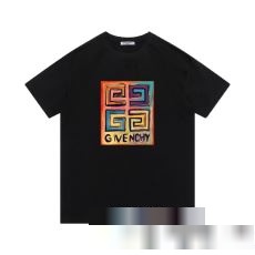 HOT100%新品ジバンシーコピー 2023年春夏新作GIVENCHYブランドコピーお買い得新品半袖Tシャツ2色可選 