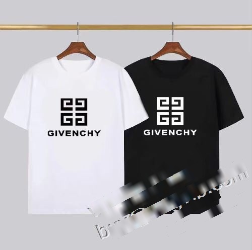 最安値2023 ジバンシー偽物ブランド半袖Tシャツ2色可選海外販売 GIVENCHYスーパーコピー 激安 