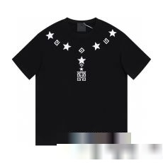 超人気な専門店ジバンシーブランドコピー新作入荷2023 GIVENCHYコピー ブランド半袖Tシャツ2色可選