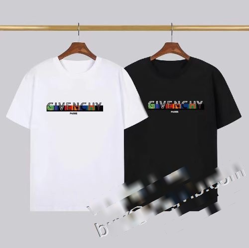 人気定番2023 ジバンシー偽物ブランド 半袖Tシャツ2色可選 爆買い新作登場GIVENCHYスーパーコピー