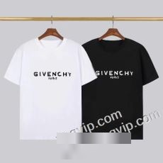 GIVENCHYスーパーコピー個性的新作入荷2023 ジバンシーブランドコピー半袖Tシャツ2色可選