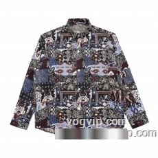 ◆モデル愛用◆ ジバンシィスーパーコピー 激安 GIVENCHY 2023新款 長袖シャツ ブルゾン においが無い