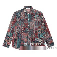 ジバンシィコピーブランド GIVENCHY 2023最新入荷 超人気美品◆ 長袖シャツ ブルゾン スタイリッシュなデザイン