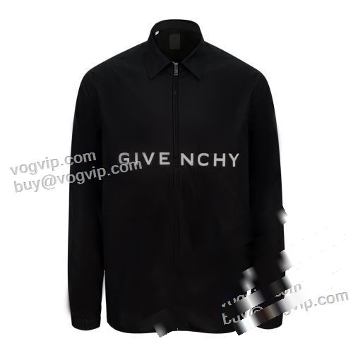 ジバンシィ偽物ブランド GIVENCHY ★安心★追跡付 2023最新入荷 長袖シャツ ブルゾン