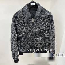 ジバンシィブランドスーパーコピー 人気商品 GIVENCHY 2023最新入荷 ブルゾン 春先まで使える