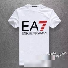 高評価の人気品 アルマーニスーパーコピー ARMANI 2023 半袖Tシャツ 8色可選 快適な着心地