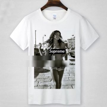 シュプリーム コピー半袖Tシャツ  SUPREMEコピー 2022 【大人気】定番商品 2色可選 