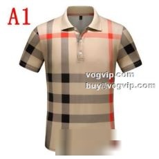 SALE!今季 2022 バーバリー BURBERRY 半袖ポロシャツ 2色可選 バーバリーコピー ブランド 自然な肌触り