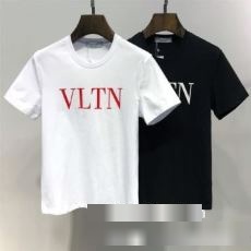 2022 高級感溢れるデザイン ヴァレンティノ VALENTINOブランド コピー 半袖Tシャツ 頑丈な素材 2色可選