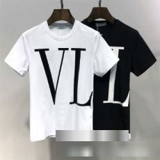 上質 大人気！ 2022 自分らしいスタイリング ヴァレンティノ 2色可選 VALENTINOスーパーコピー 半袖Tシャツ