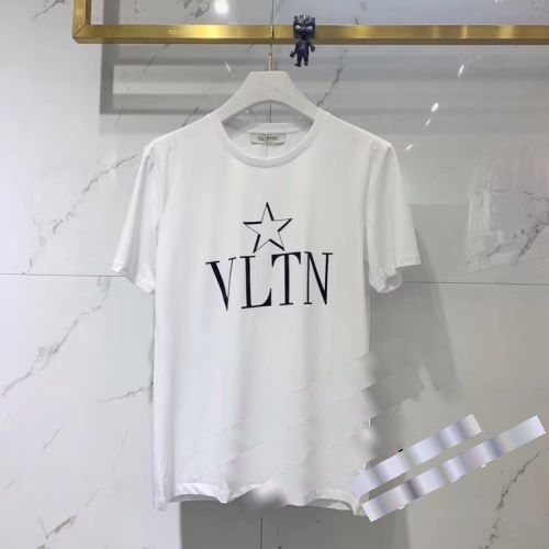 重宝するアイテム ヴァレンティノ VALENTINO偽物ブランド 2色可選 2022 半袖Tシャツ 流行に関係なく長年愛用できる