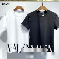 2022 高級感を引き立てる ヴァレンティノ VALENTINOスーパーコピー 半袖Tシャツ 着回し度抜群 2色可選