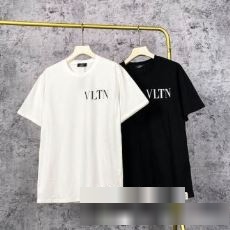 ヴァレンティノブランド コピー 2色可選 ファション性の高い 2022 ヴァレンティノ VALENTINO 半袖Tシャツ 優しいフィット感