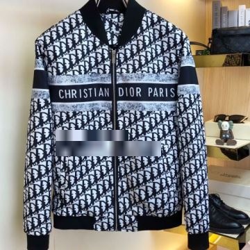 希少価値大 2022 DIORコピー こだわりのコート ブルゾン 上品上質 ディオールコピー 
