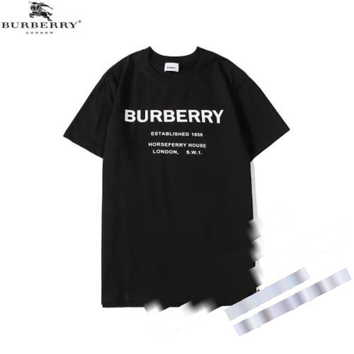 人気が爆発 2022 バーバリー BURBERRY 半袖Tシャツ 2色可選 BURBERRYスーパーコピー 体の運動機能を助け