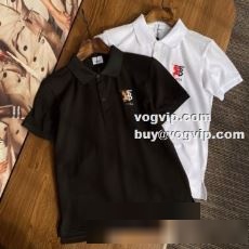 2022 バーバリー 超人気美品◆ BURBERRY 流行に関係なく長年愛用できる 半袖ポロシャツ 2色可選 BURBERRYスーパーコピー 激安